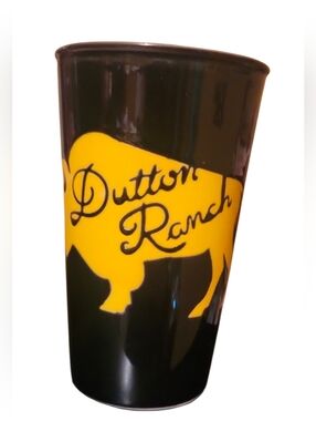 Yellowstone Dutton Ranch Ceramic Mug - 11 oz